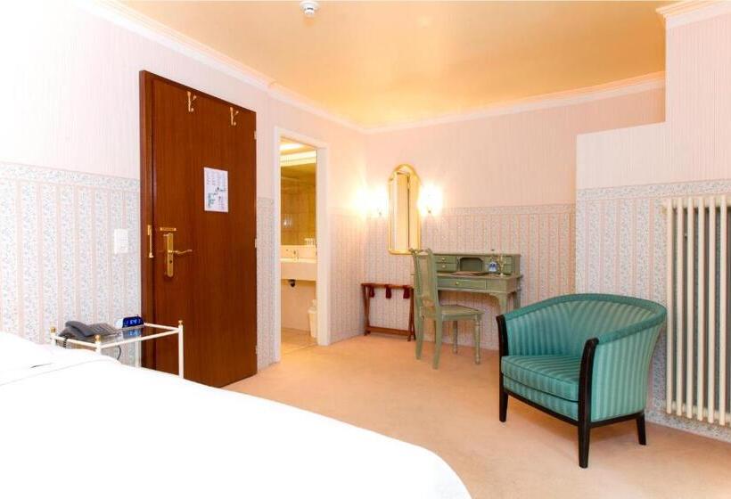 Классический Номер с Видом, Silberhorn   Residences & Spa Wengen
