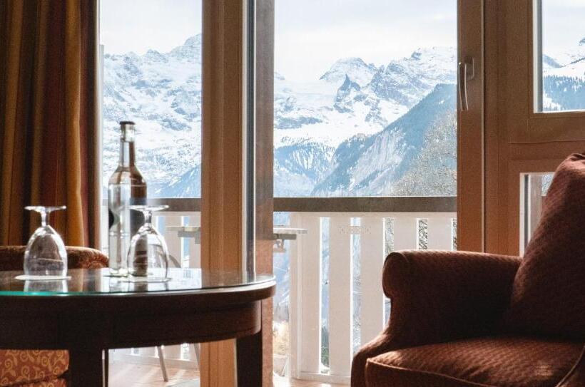 اتاق خانوادگی, Silberhorn   Residences & Spa Wengen