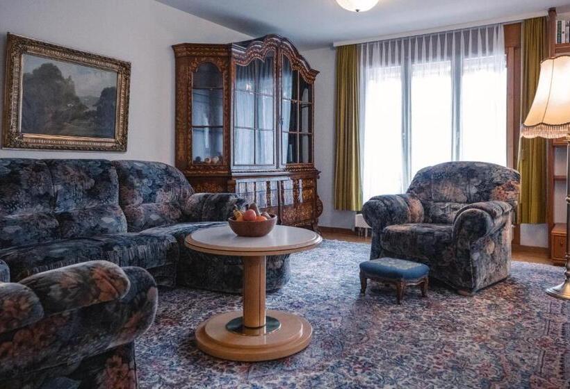 کلبه ییلاقی, Silberhorn   Residences & Spa Wengen