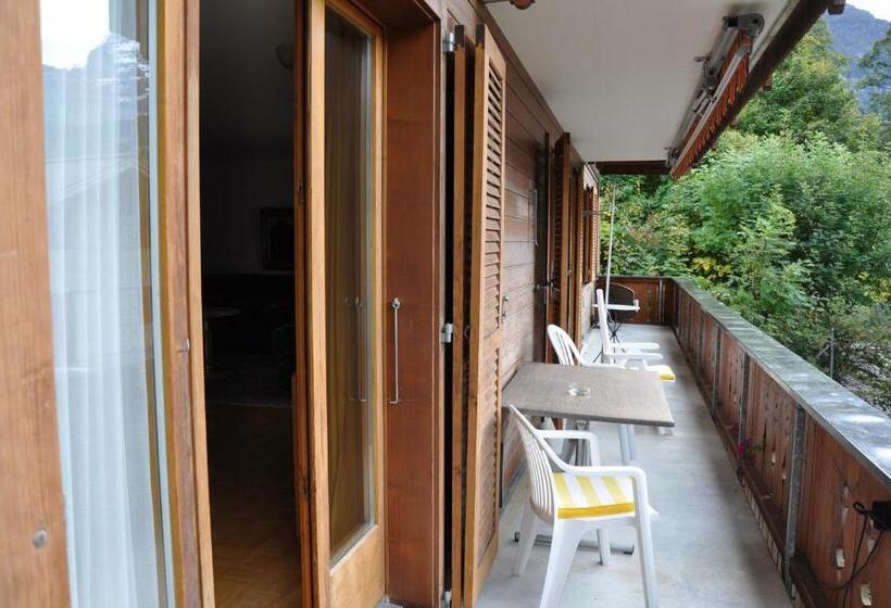 Шале 1 Спальня, Silberhorn   Residences & Spa Wengen