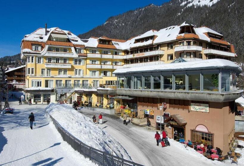 آپارتمان 1 خوابه, Silberhorn   Residences & Spa Wengen