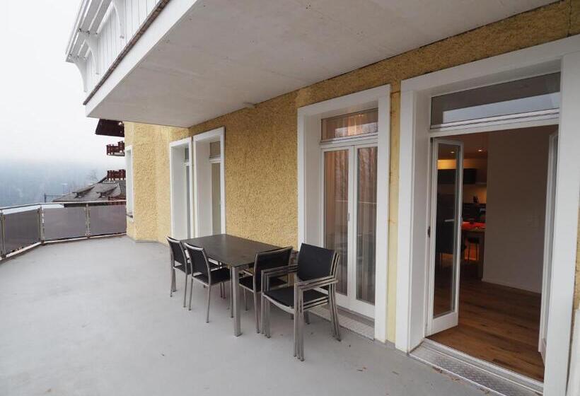 Apartament 1 Dormitor, Silberhorn   Residences & Spa Wengen