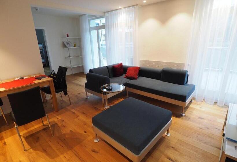 آپارتمان 1 خوابه, Silberhorn   Residences & Spa Wengen