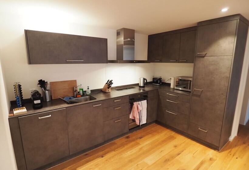 Apartament 1 Dormitor, Silberhorn   Residences & Spa Wengen
