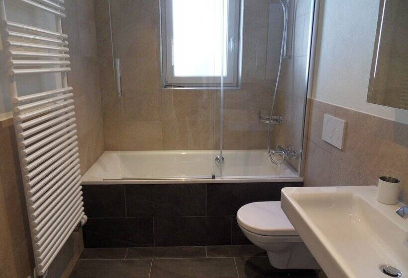 Apartament 1 Dormitor, Silberhorn   Residences & Spa Wengen
