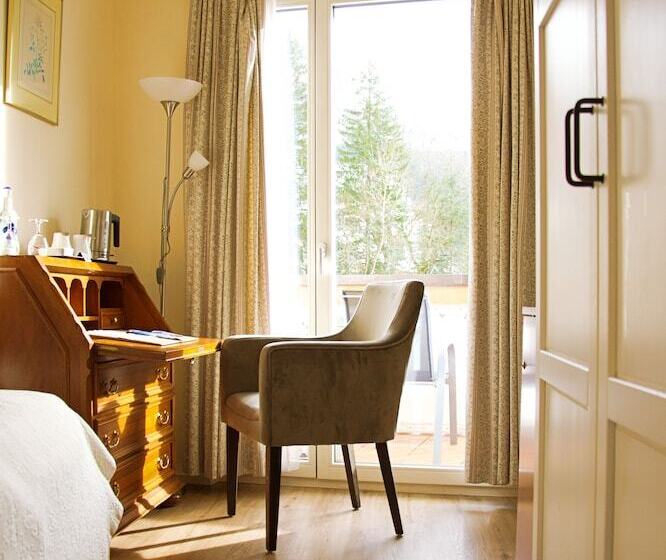 Классический Номер с Видом, Silberhorn   Residences & Spa Wengen