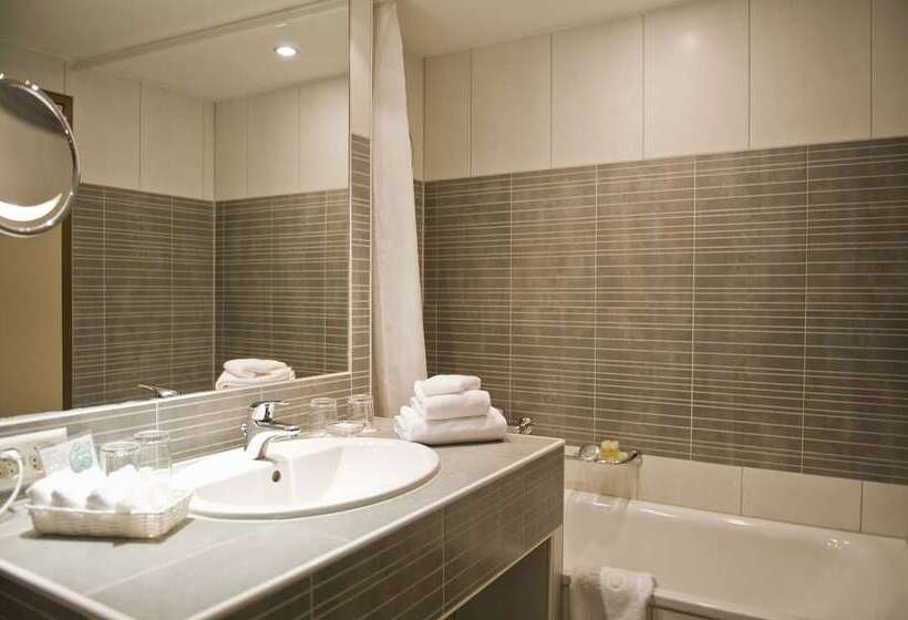 اتاق خانوادگی, Silberhorn   Residences & Spa Wengen