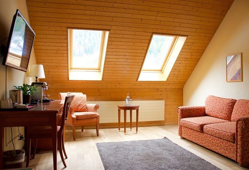 سوییت, Silberhorn   Residences & Spa Wengen
