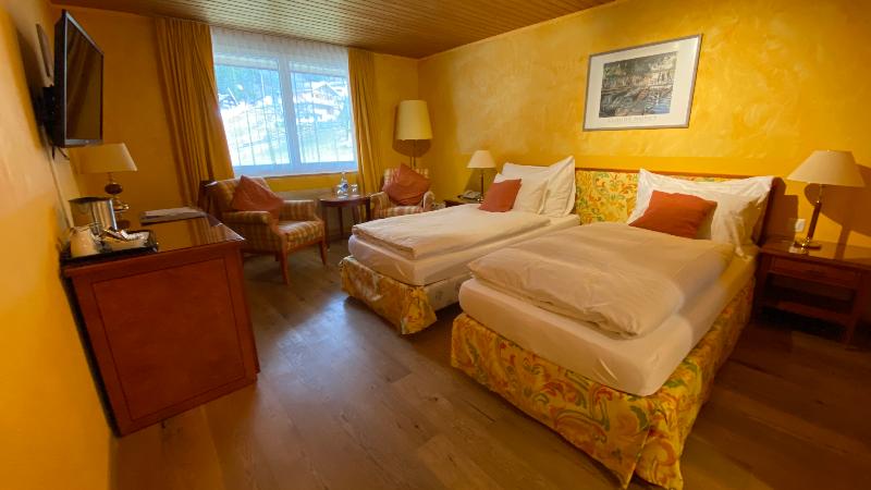 Apartament 1 Dormitor, Silberhorn   Residences & Spa Wengen