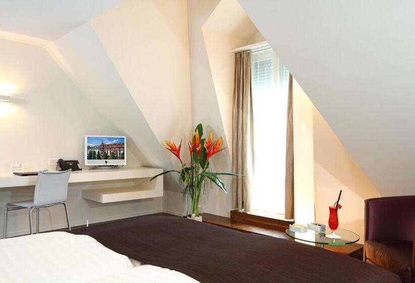 高级客房, Waldstätterhof Swiss Quality