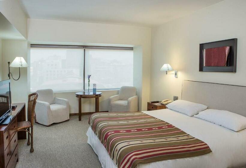 اتاق استاندارد با تخت بزرگ, Almacruz Hotel Y Centro De Convenciones