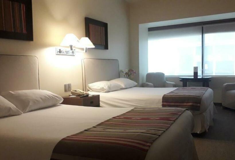 اتاق استاندارد, Almacruz Hotel Y Centro De Convenciones