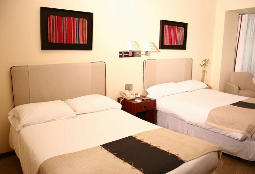 اتاق استاندارد, Almacruz Hotel Y Centro De Convenciones