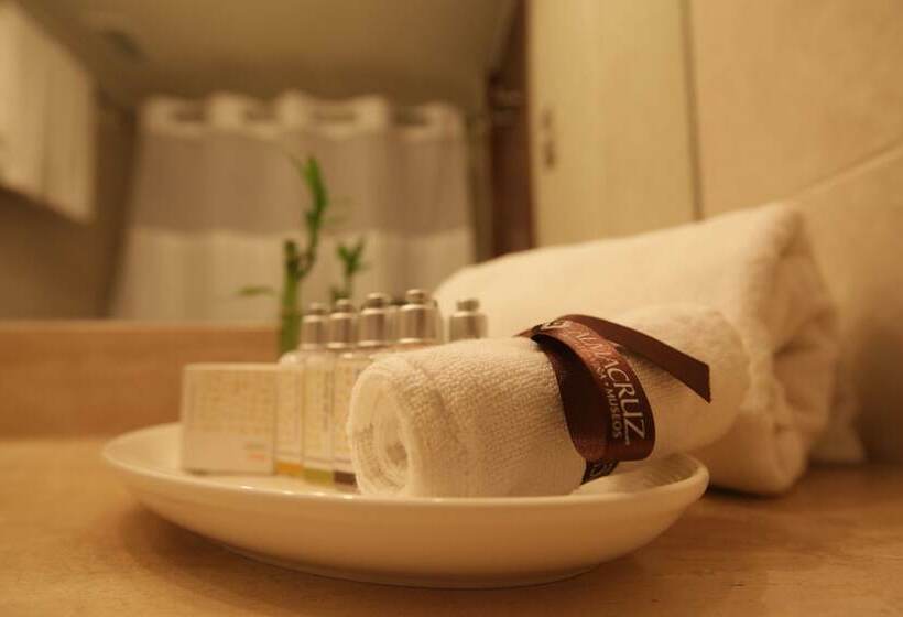 اتاق استاندارد, Almacruz Hotel Y Centro De Convenciones