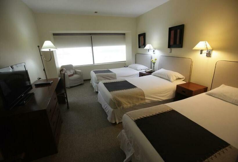 اتاق استاندارد سه نفره, Almacruz Hotel Y Centro De Convenciones