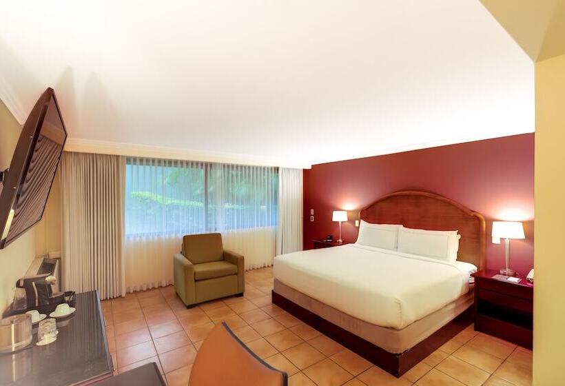 Номер Executive, DoubleTree by Hilton Hotel Cariari San Jose - Costa Rica