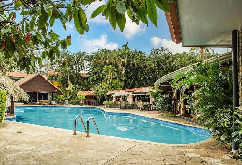Номер Стандарт 2 Двуспальные Кровати, DoubleTree by Hilton Hotel Cariari San Jose - Costa Rica