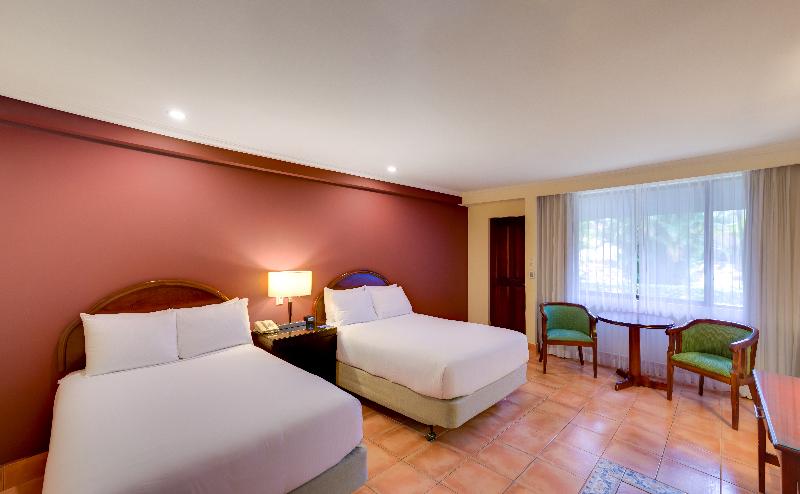 Номер Executive Кровать Кинг, DoubleTree by Hilton Hotel Cariari San Jose - Costa Rica