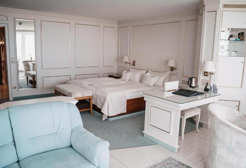 Люкс, Badhotel Sternhagen