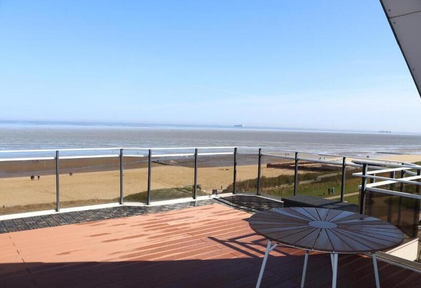 Полулюкс Вид на Море, Badhotel Sternhagen