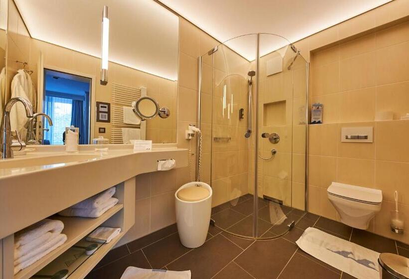 Номер Superior, Badhotel Sternhagen