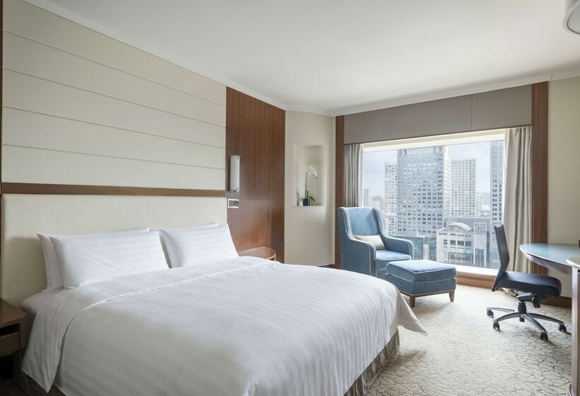 اتاق لوکس, China World Hotel, Beijing