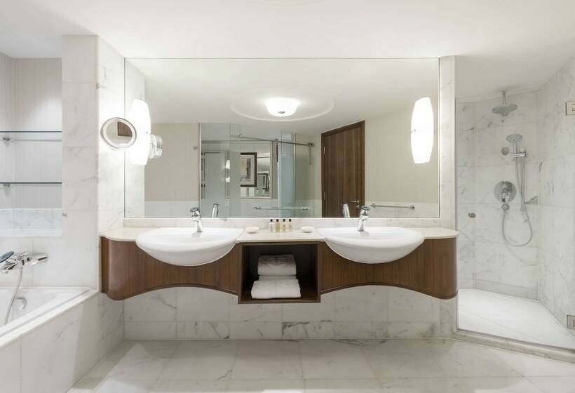 اتاق پرمیوم, China World Hotel, Beijing