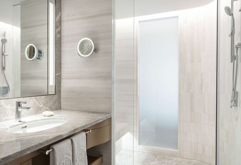 اتاق لوکس, China World Hotel, Beijing