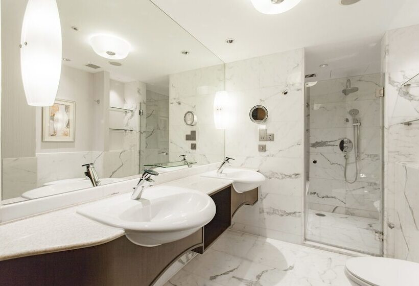 Suite Executiva, China World Hotel, Beijing