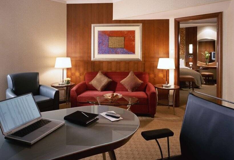 سوییت اجرایی, China World Hotel, Beijing