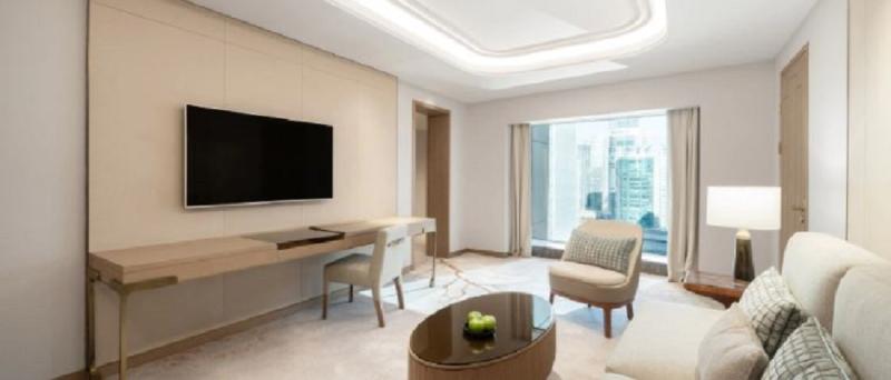 سوییت اجرایی, China World Hotel, Beijing