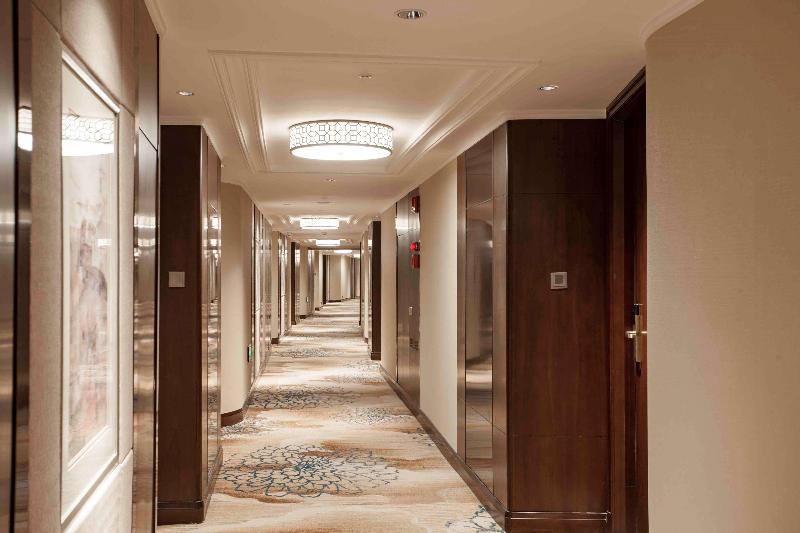 اتاق لوکس, China World Hotel, Beijing