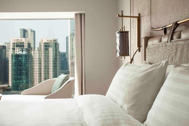 Quarto Club, China World Hotel, Beijing