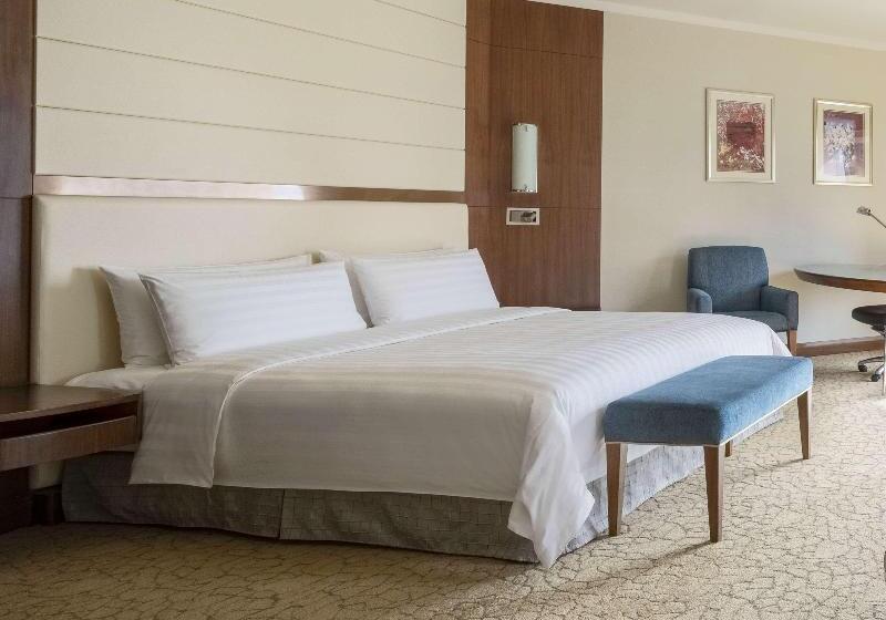 اتاق کلاب, China World Hotel, Beijing