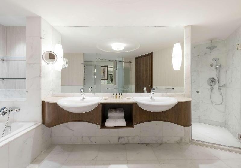 Quarto Club, China World Hotel, Beijing