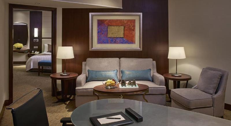 سوییت اجرایی, China World Hotel, Beijing