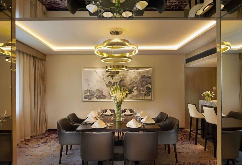 سوییت, Kempinski Hotel Beijing Yansha Center