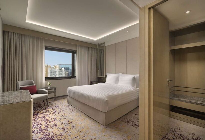 سوییت, Kempinski Hotel Beijing Yansha Center
