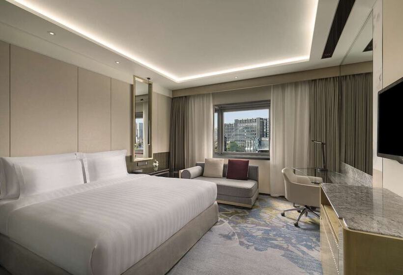 اتاق لوکس, Kempinski Hotel Beijing Yansha Center