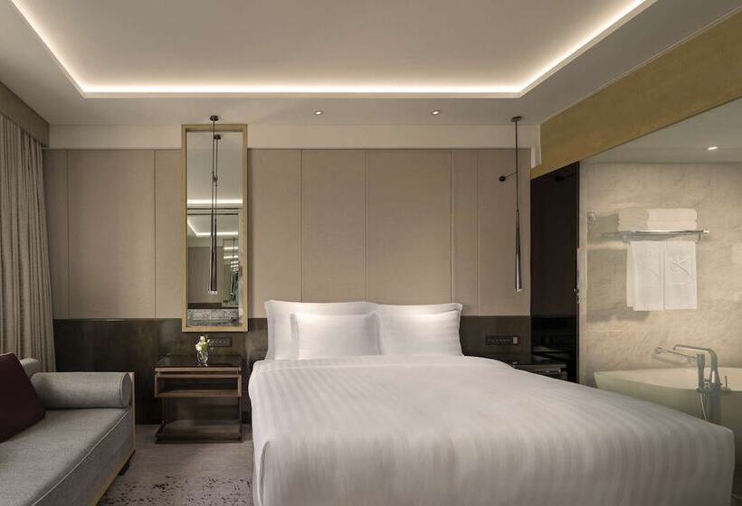 اتاق اجرایی, Kempinski Hotel Beijing Yansha Center