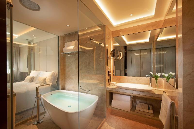سوییت جونیور, Kempinski Hotel Beijing Yansha Center