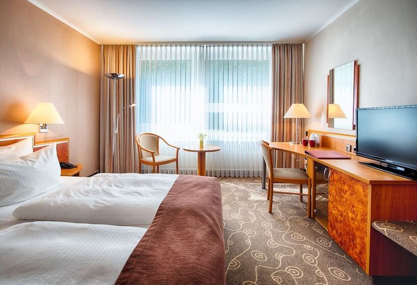 舒适型房间, Leonardo Hotel Hamburg City Nord
