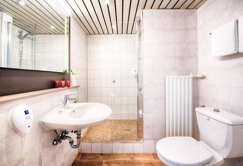 高级大房间, Leonardo Hotel Hamburg City Nord