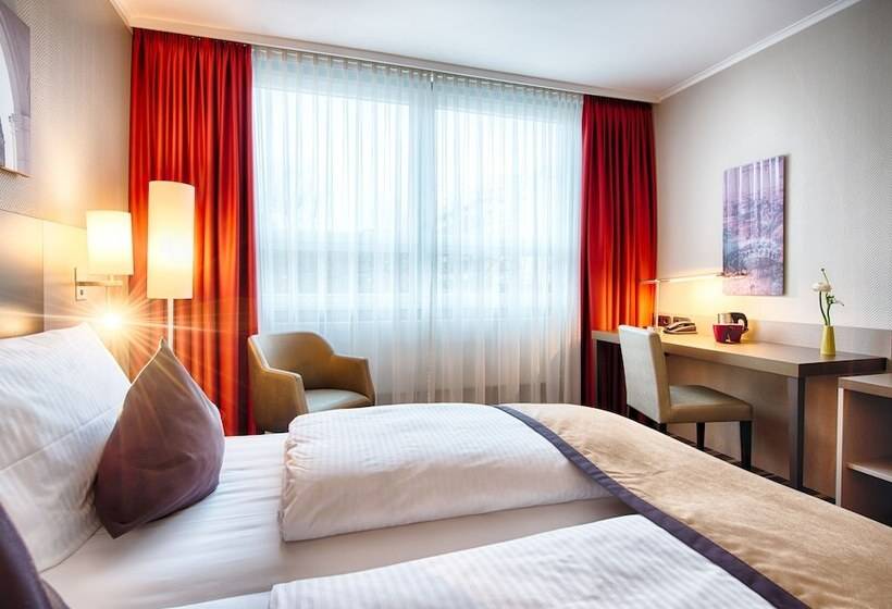 高级大房间, Leonardo Hotel Hamburg City Nord