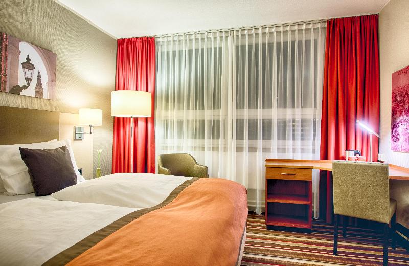 舒适型房间, Leonardo Hotel Hamburg City Nord