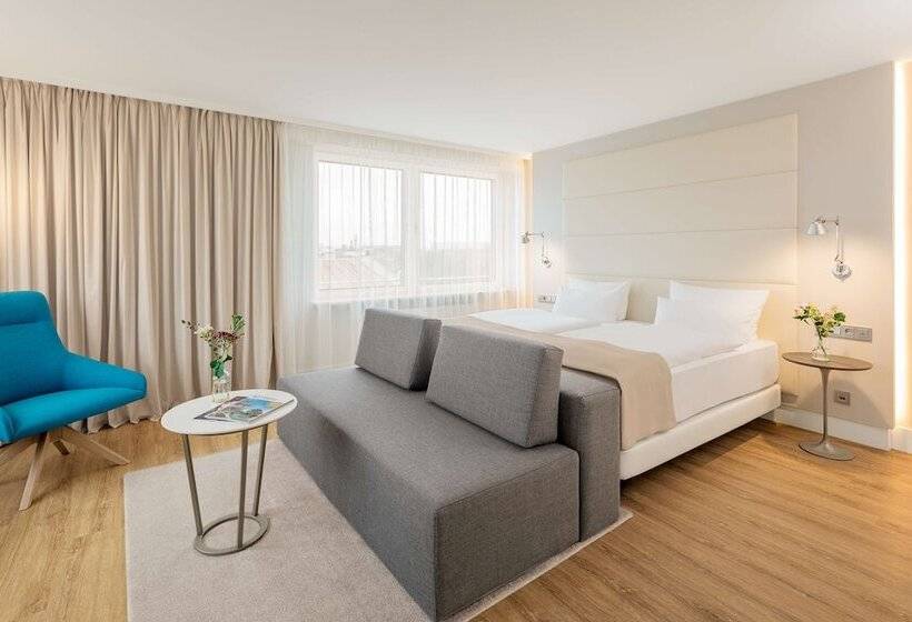 家庭间, NH Hamburg Mitte
