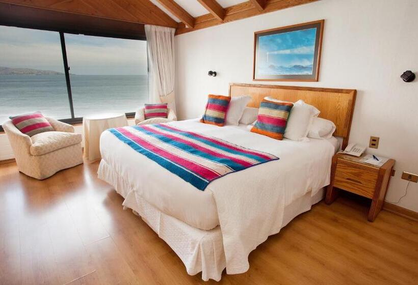 Quarto Estandar Vista Mar, Oceanic