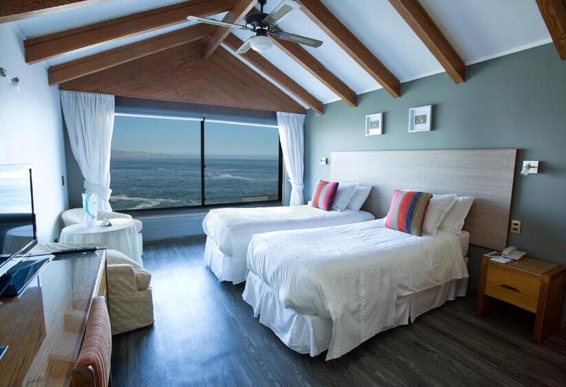 Quarto Estandar Vista Mar, Oceanic
