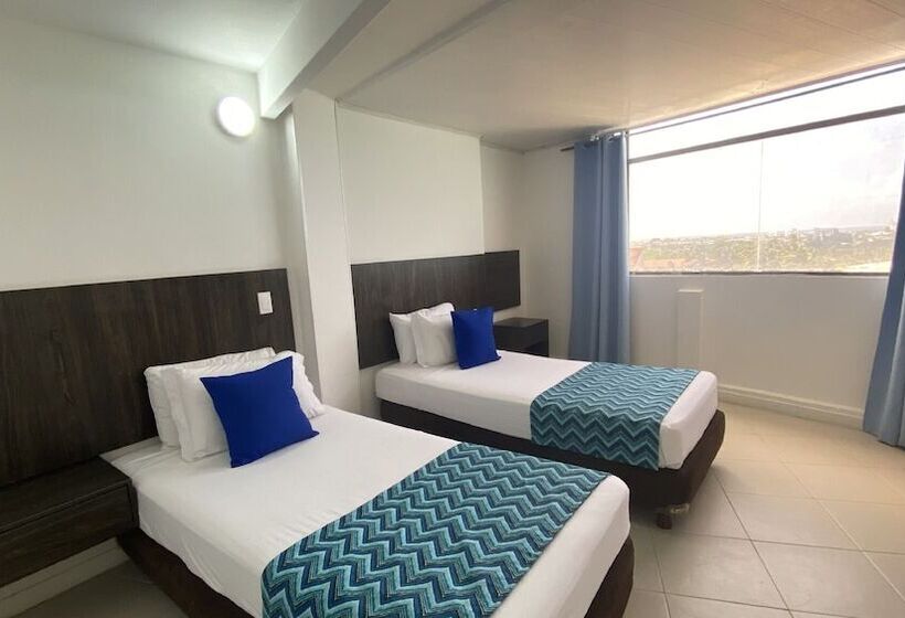 Номер Стандарт Трехместный, On Vacation Blue Tone