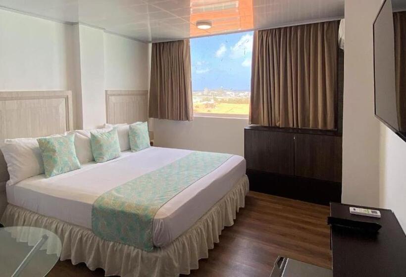 Номер Стандарт Трехместный, On Vacation Blue Tone